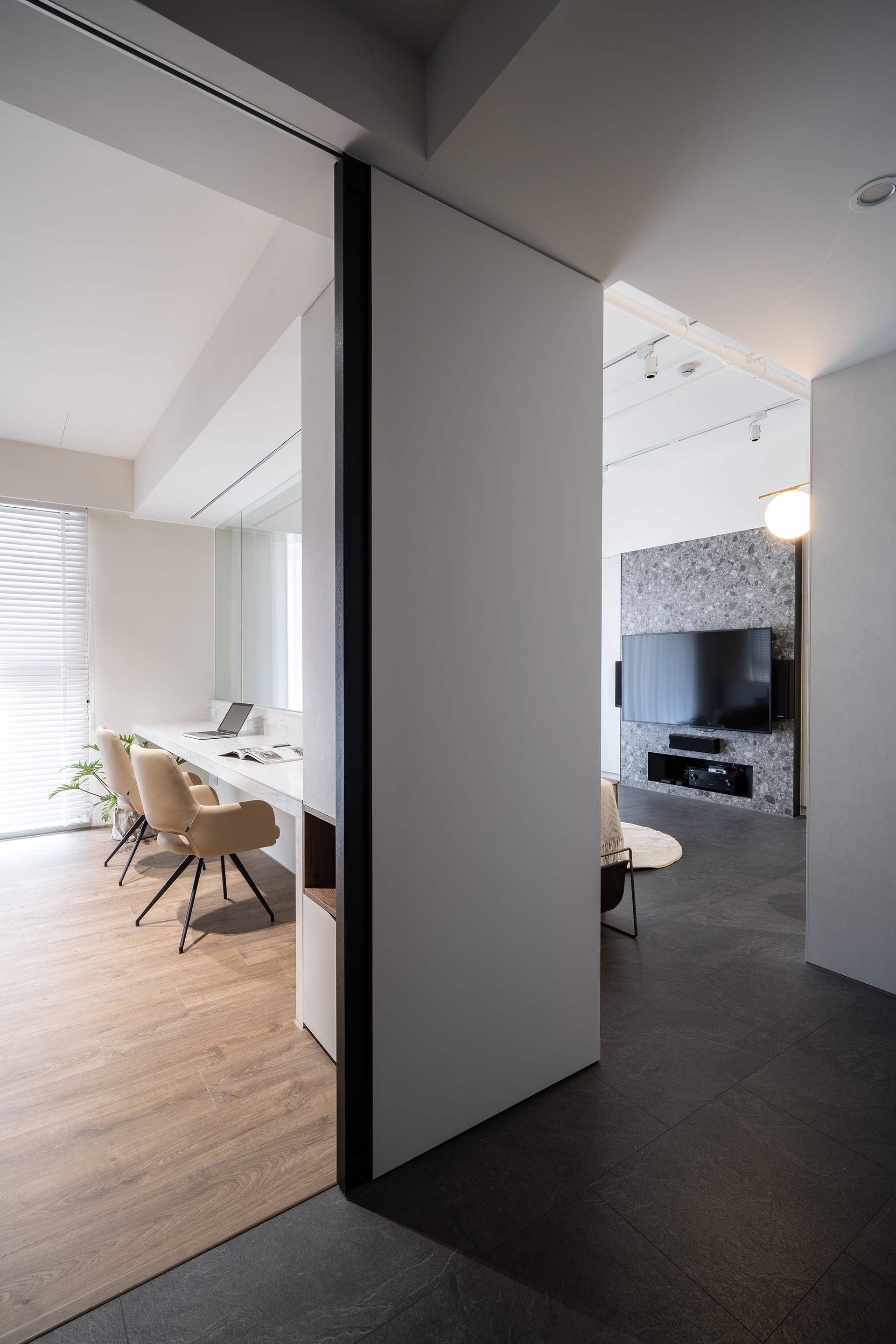 牙医住所丨中国新竹丨DEsign Studio-9