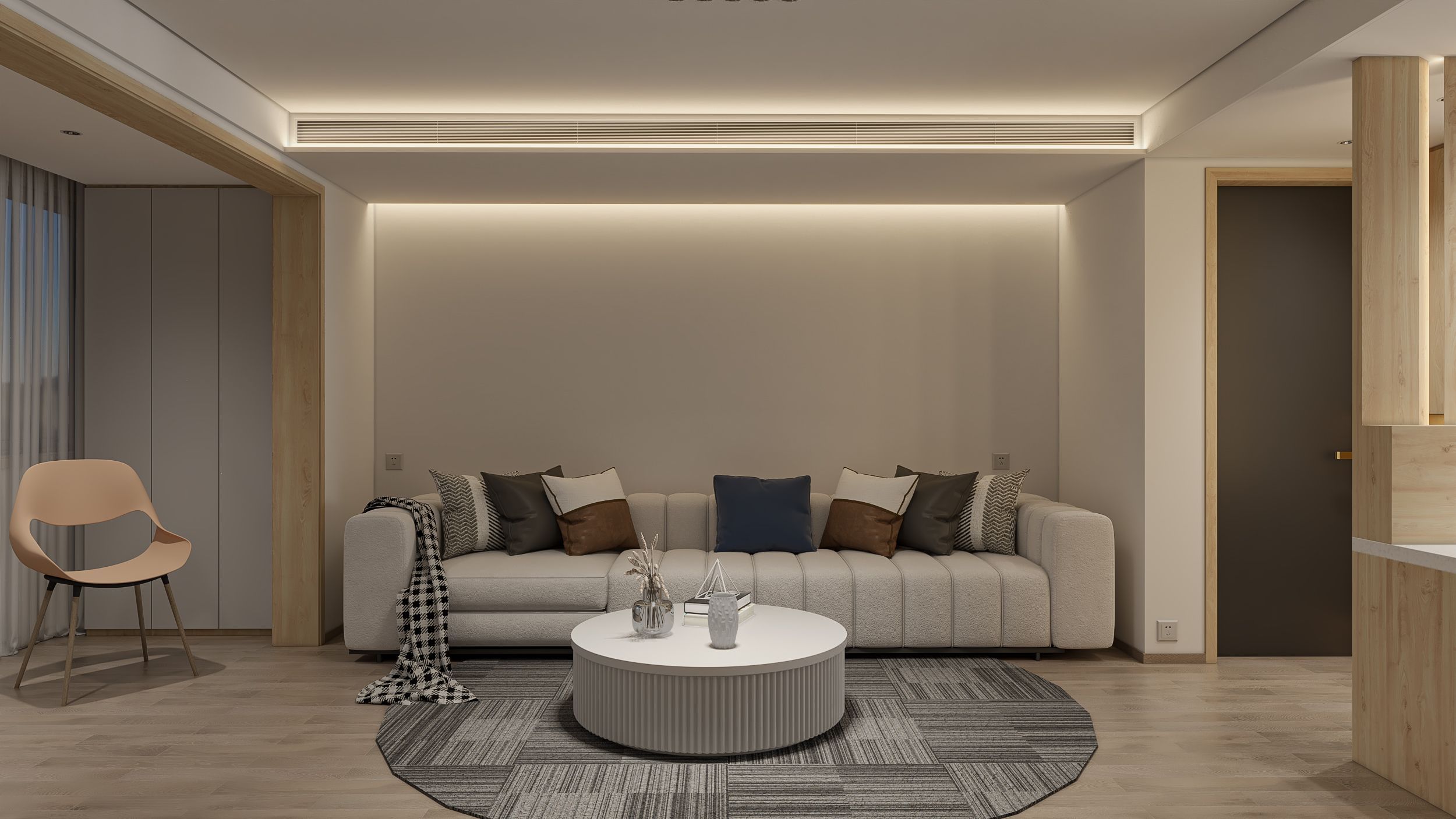 空间本真 – IMSOOM | 御思设计 | 河南御思工程设计有限公司-0