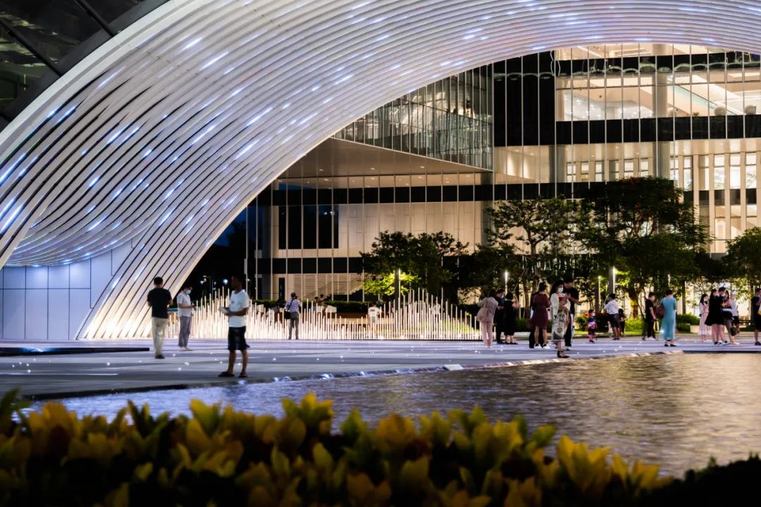 当海绵遇上艺术｜深圳光明文化艺术中心-89