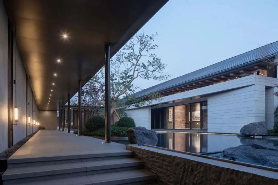 南宁万科瑧湾悦丨中国南宁丨LANDAU朗道国际设计-32