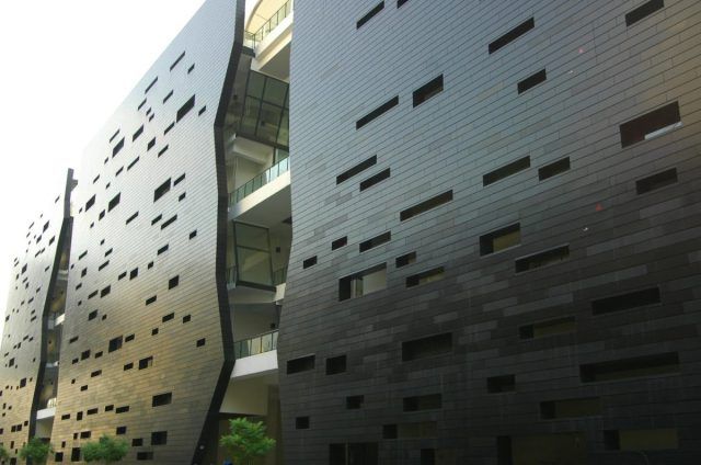 新加坡拉塞尔艺术学院的室内设计亮点-45