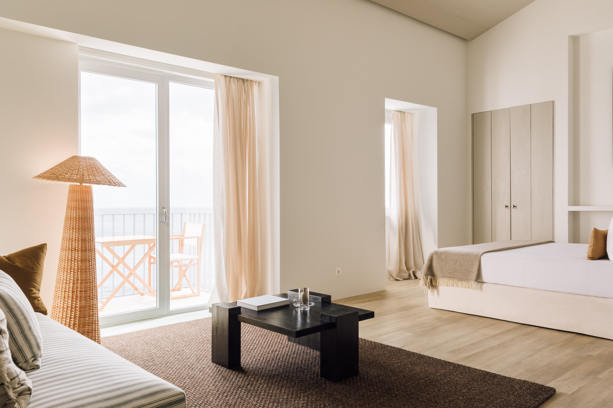 圣米格尔岛白色酒店丨葡萄牙丨Quiet Studios-49