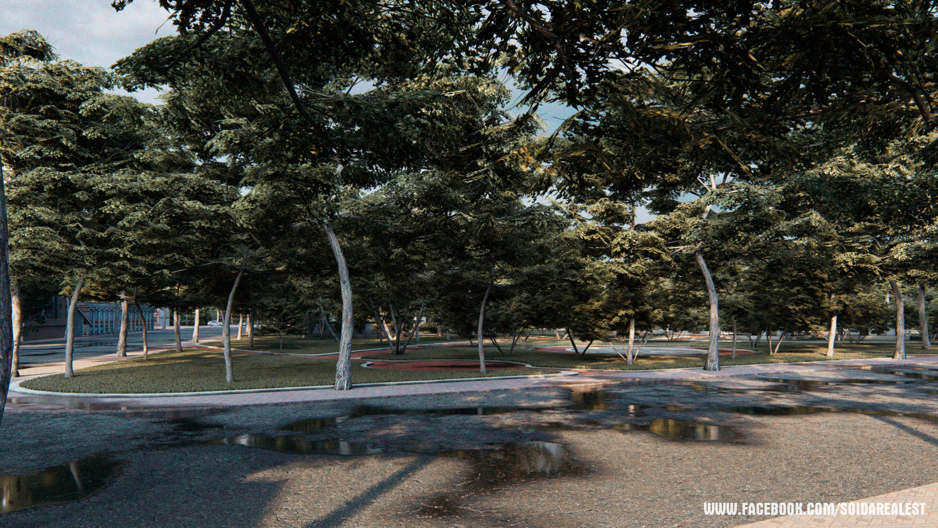 DAKLAK FLOWER PARK|RENDER DEMO|LANDSCAPE ARCHITECTURE-9