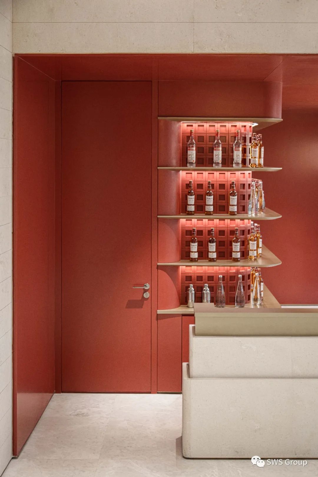 杭州绿城超山云栖燕庐售楼处丨中国杭州丨SWS Group-40