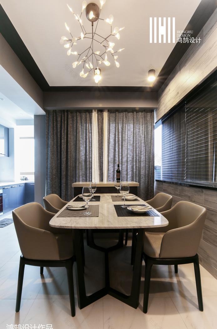 《75°浓咖啡》酒店风平层设计,简约中见精致-15