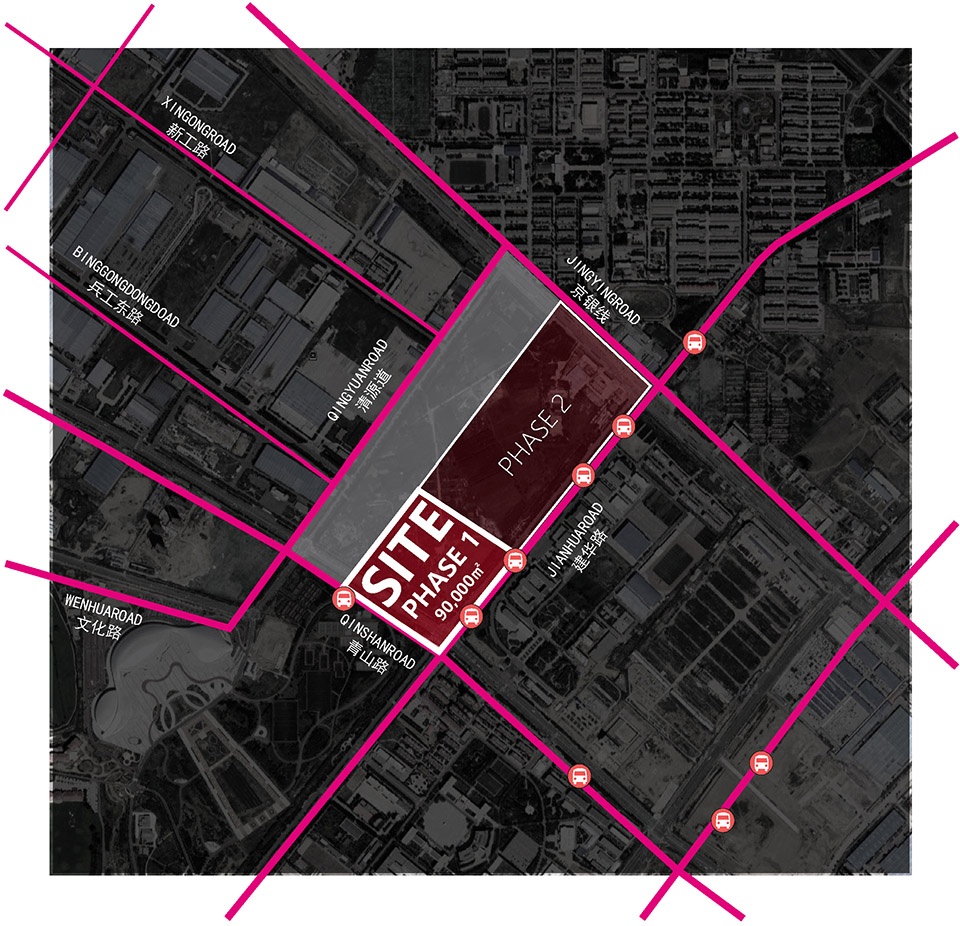 包头·万科中央公园丨中国包头-23