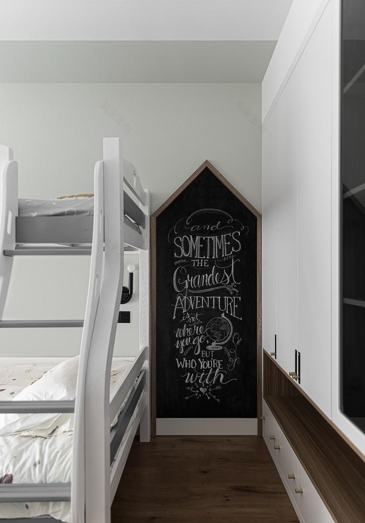 玄关融通,阳光书房,音乐角飘窗——室内设计打造宜居空间-136