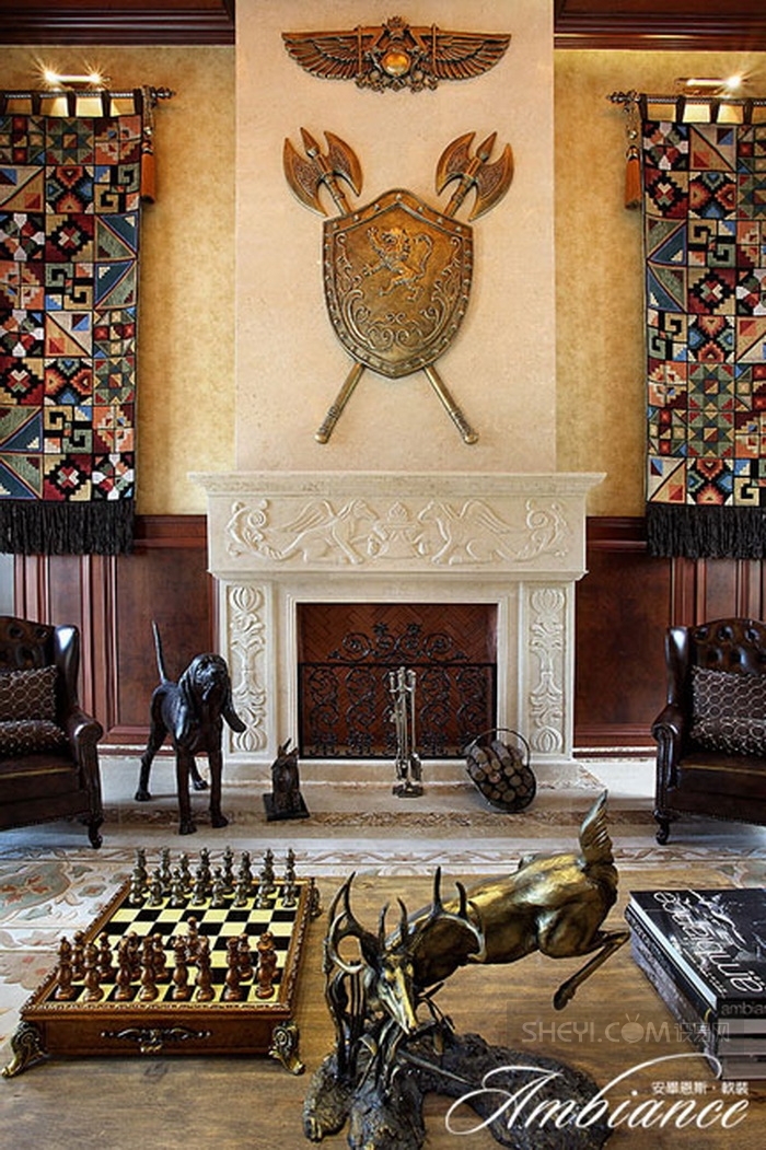 深圳招商华侨城曦城独栋别墅-4