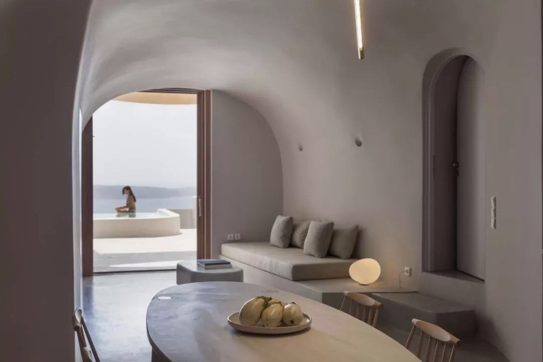 Kapsimalis ：希腊建筑的和谐之美-29