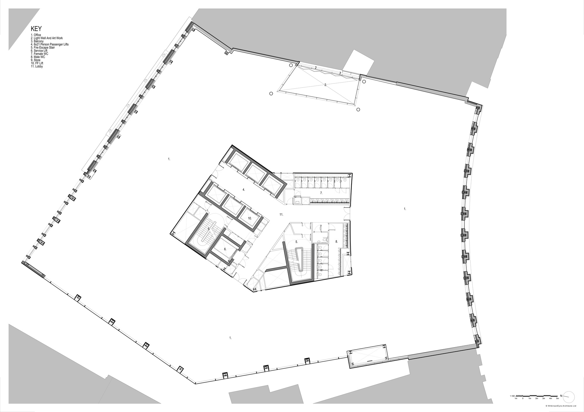 里弗普拉特大厦重建-11