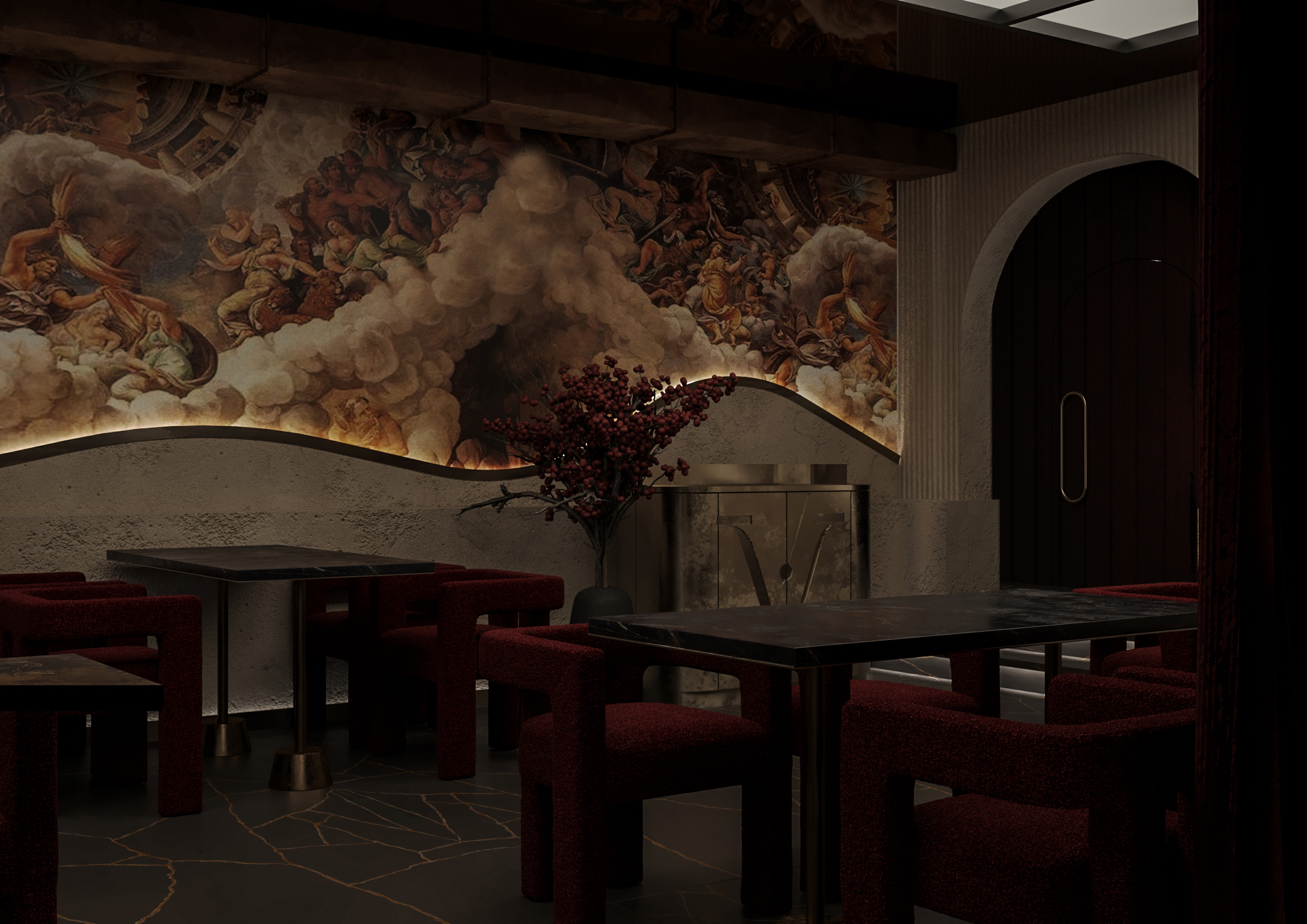 V9鸡尾酒吧间丨ArmeniaYerevan-30