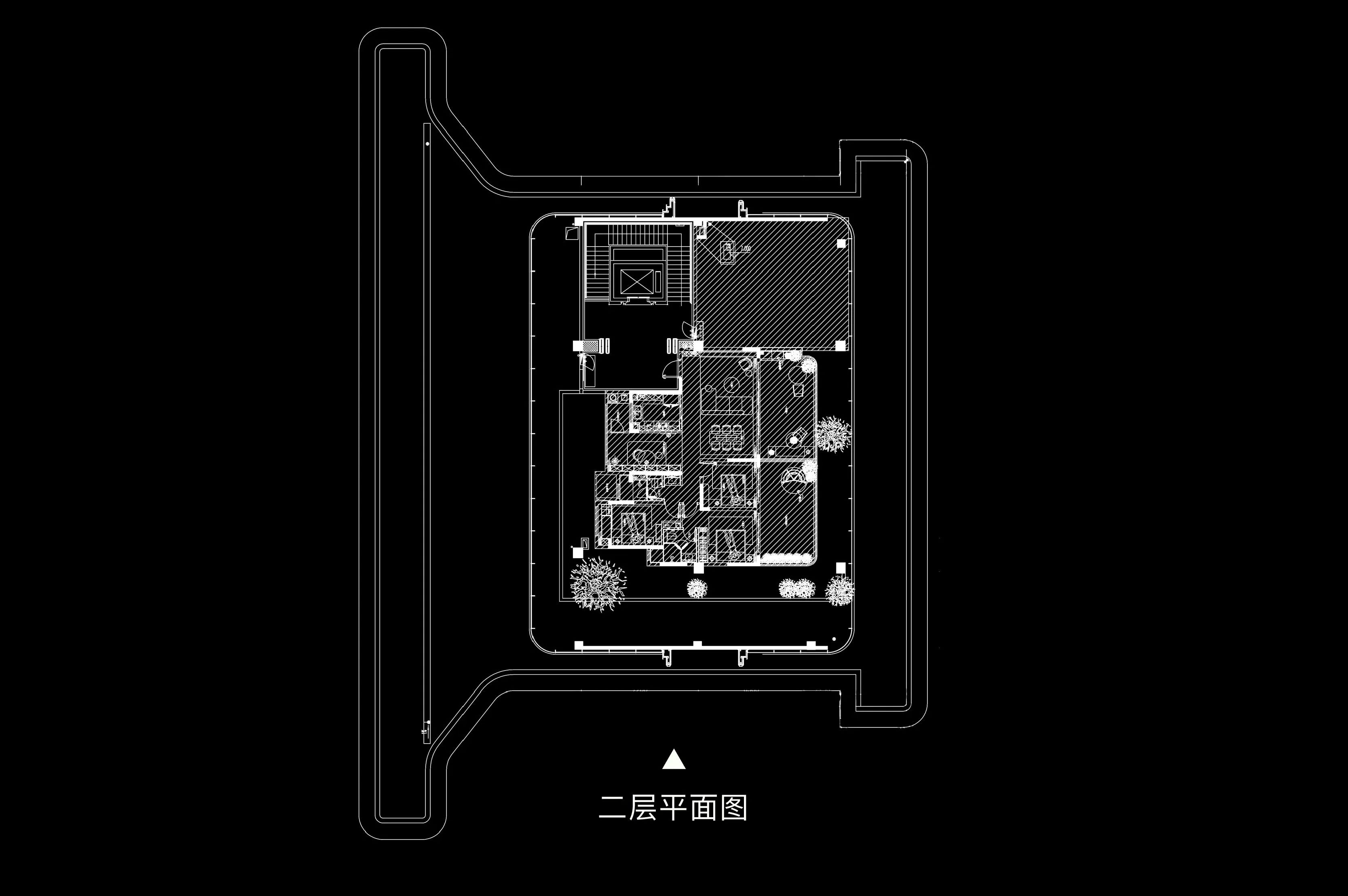 龙湖苏州未来御湖境会所丨中国苏州丨DAS大森设计,矩阵纵横-75