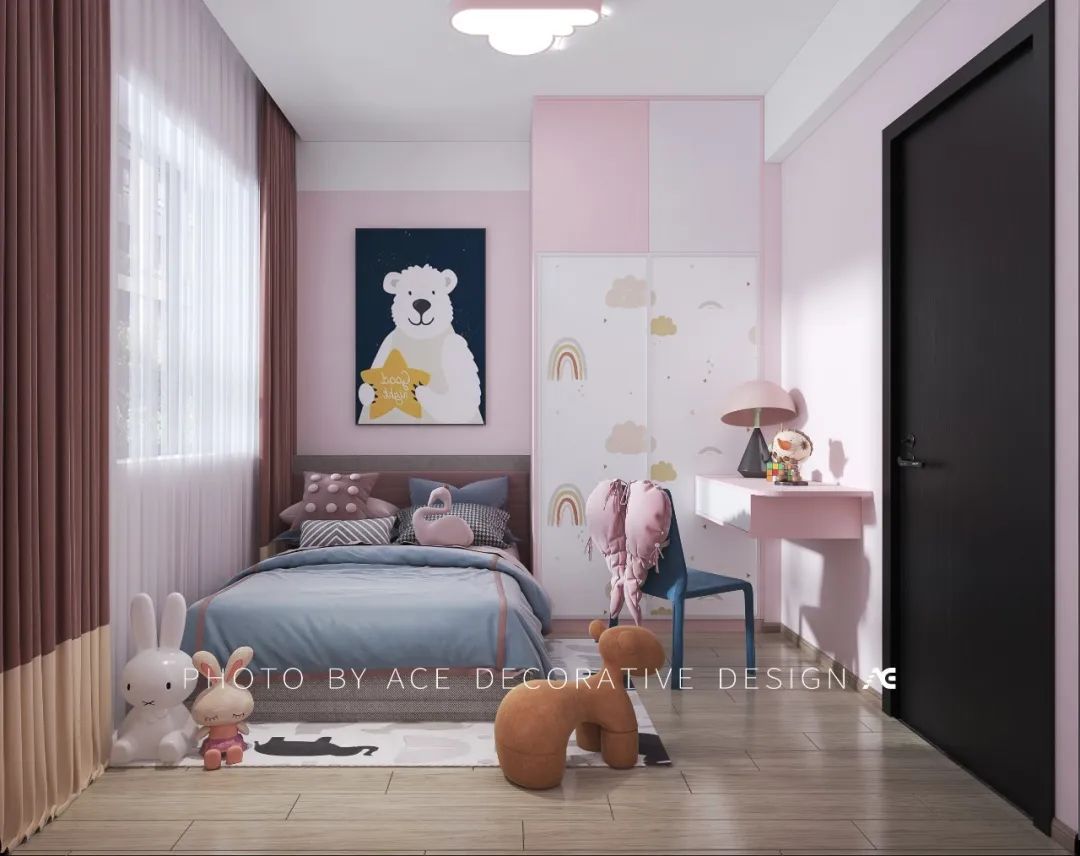 现代舒适家居设计丨中国泉州丨ACE筑伦装饰-41