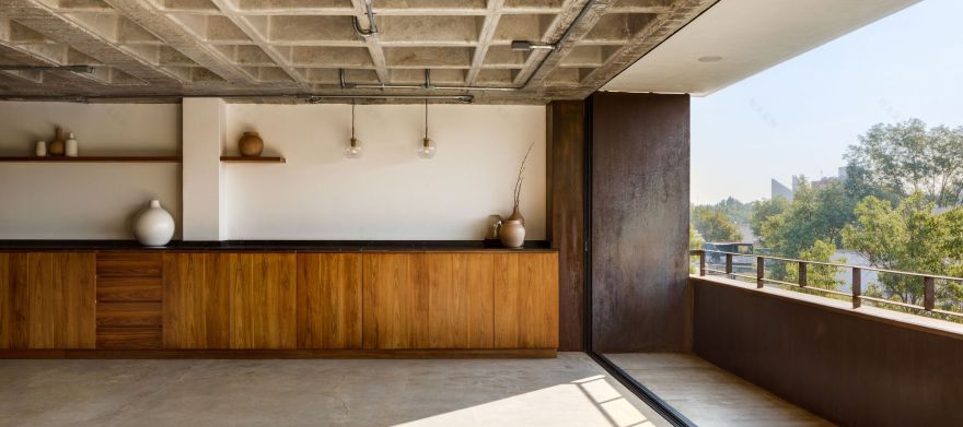 AT83 公寓改造丨墨西哥墨西哥城丨Eterea Studio-20