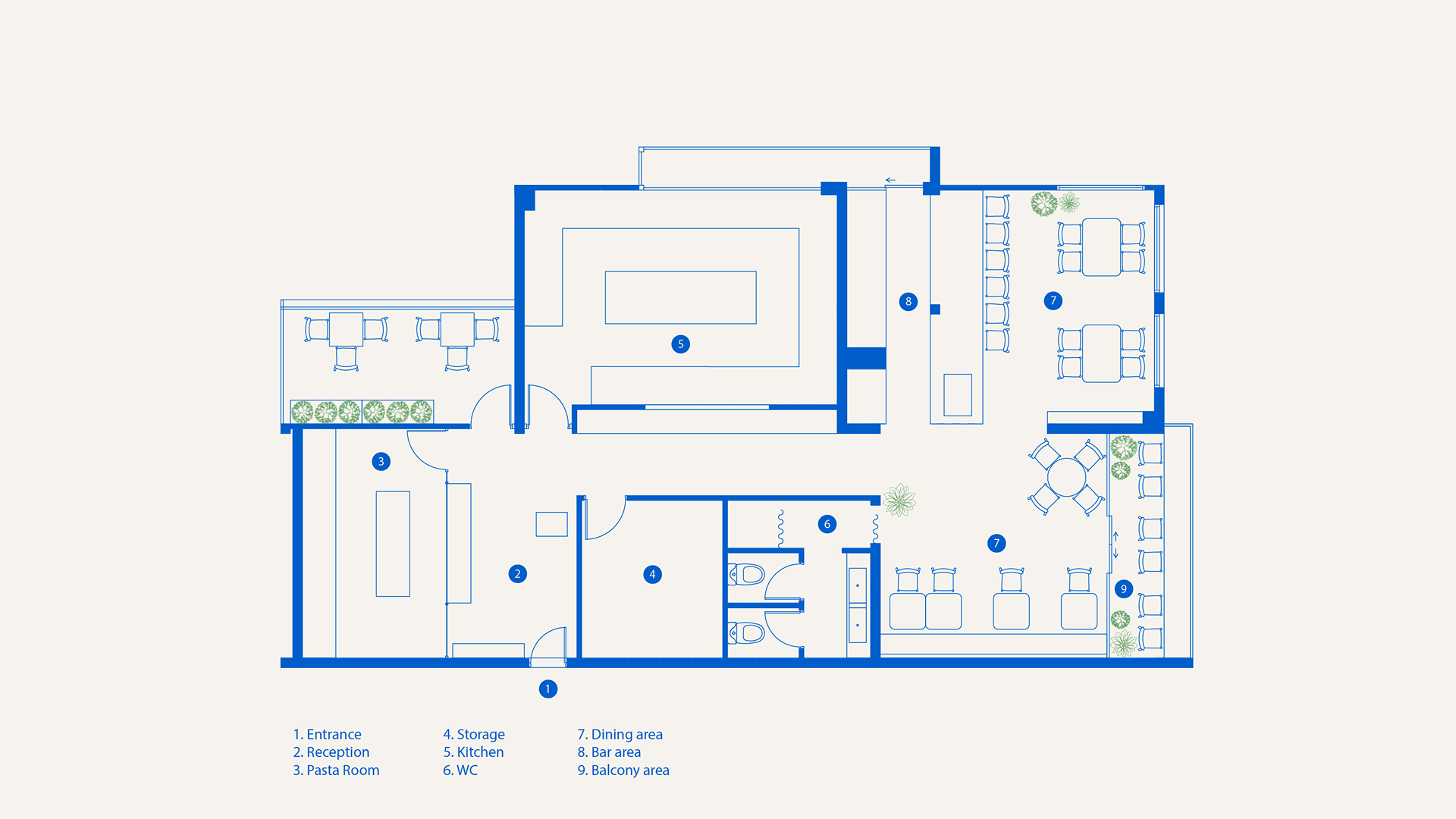 莫阿莫阿意大利面俱乐部丨越南胡志明市丨The Lab,Giang Ho,Thinh Tran等-16