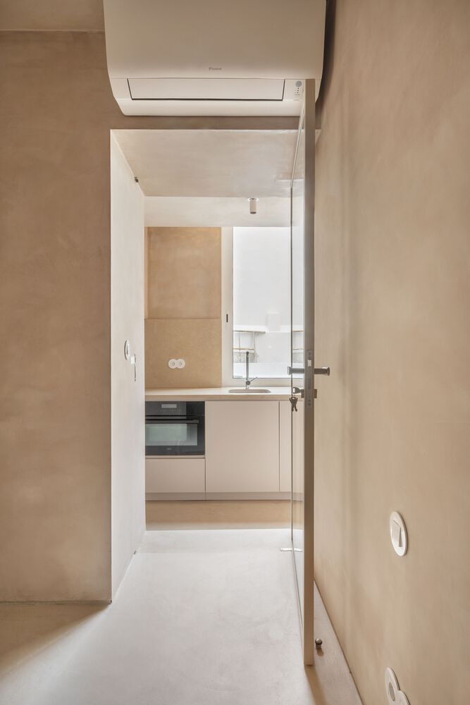 里斯本 Leite Vasconcelos 公寓丨葡萄牙里斯本丨Spacegram-27