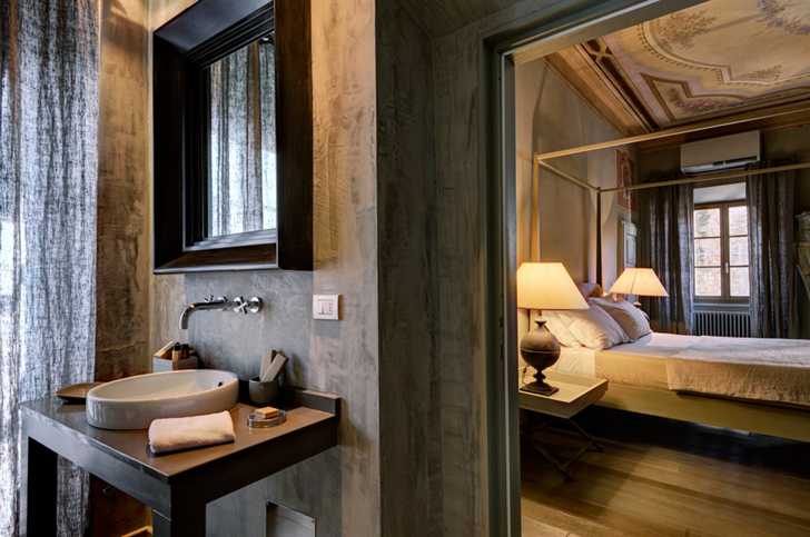 Villa Sassolini 酒店-16