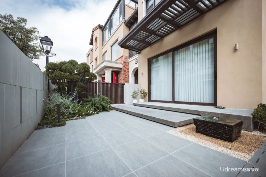 龙湖原山 · 自然现代的中西交融庭院设计丨中国常州丨悠境景观祝进军,叶文豪-12