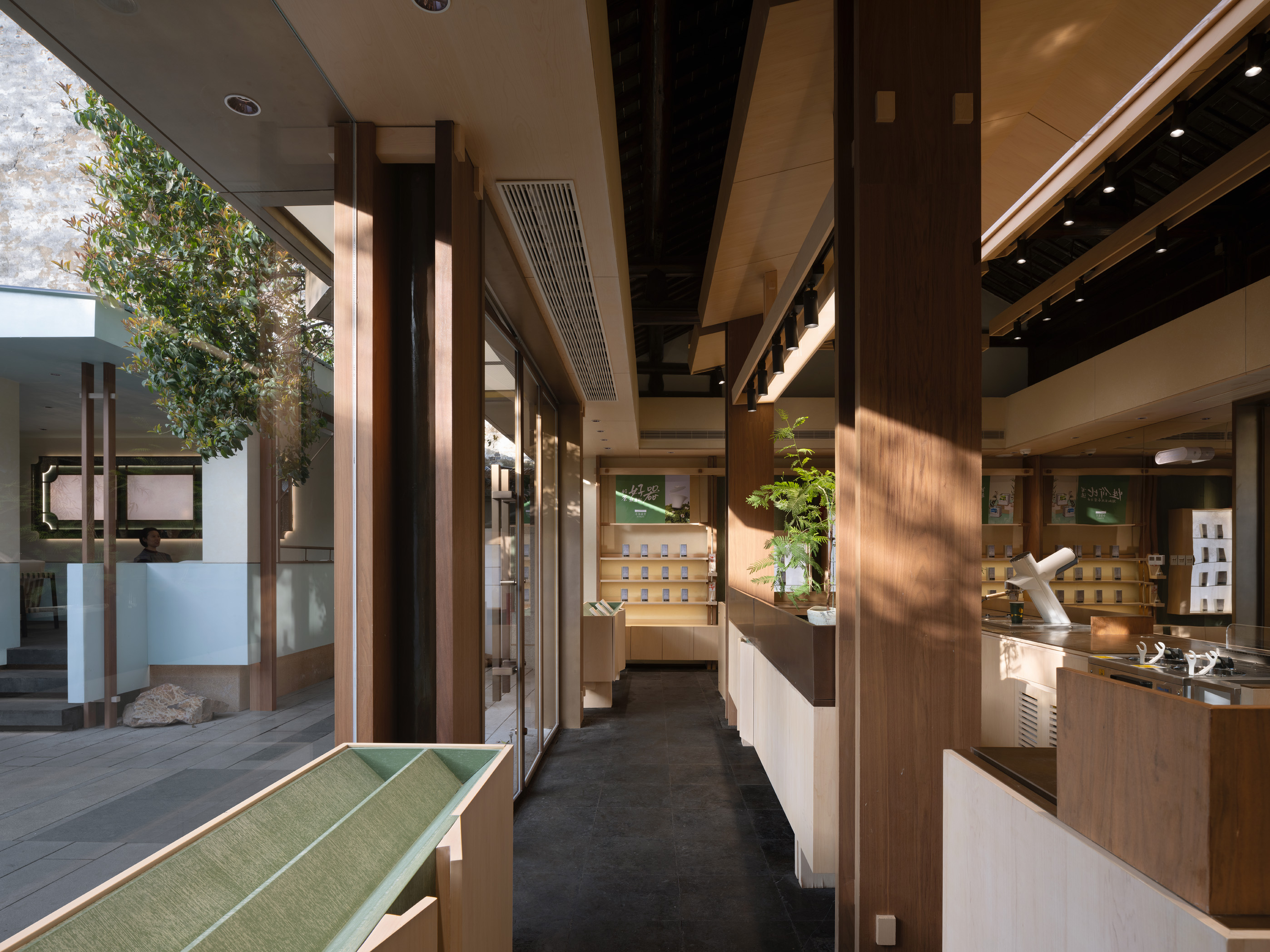 小茶栽堂 · 江苏无锡·欧阳跳建筑设计丨中国无锡丨无锡欧阳跳建筑设计有限公司-30