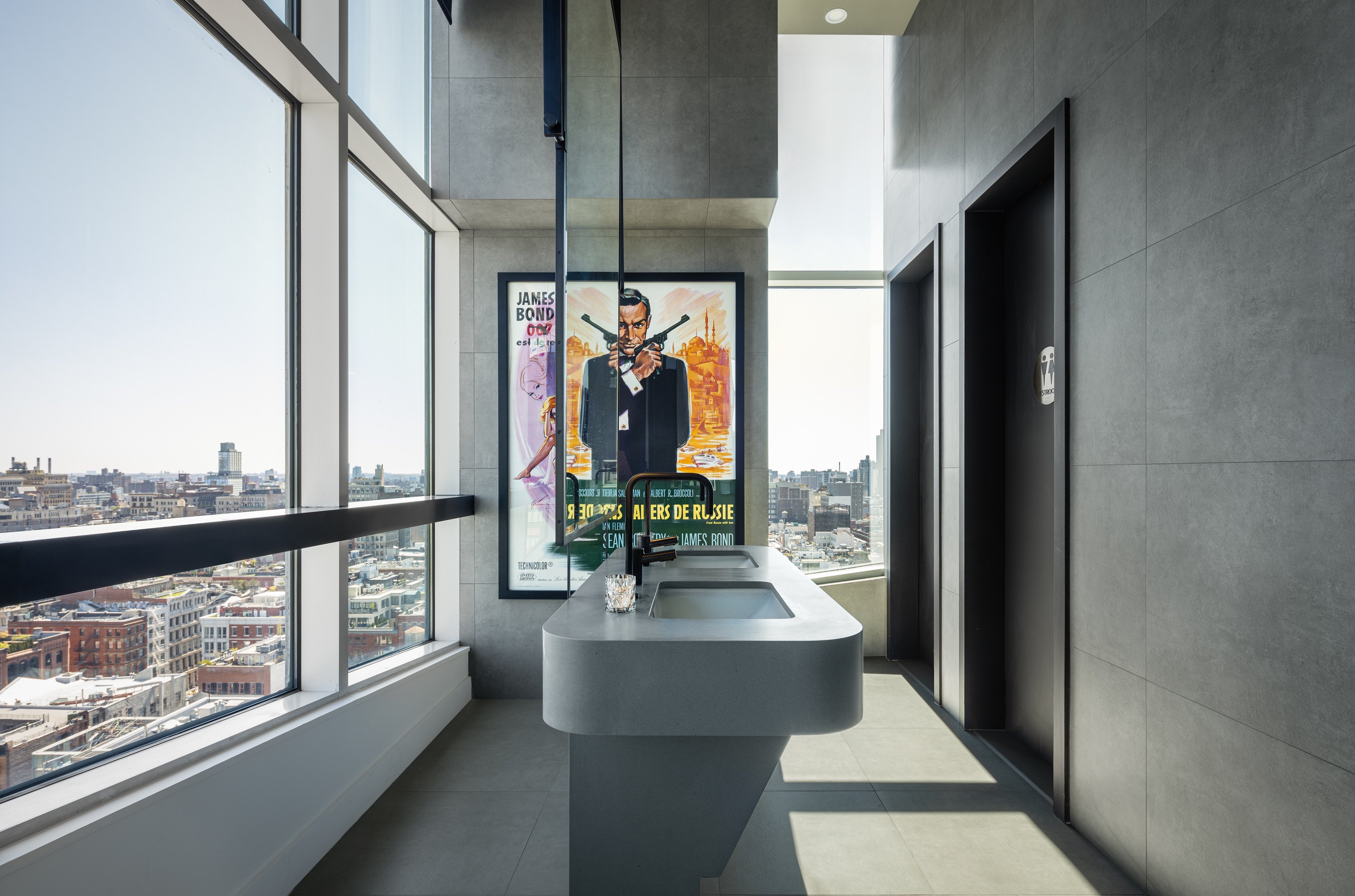 现代豪斯酒店丨美国纽约丨Palette Architecture-0