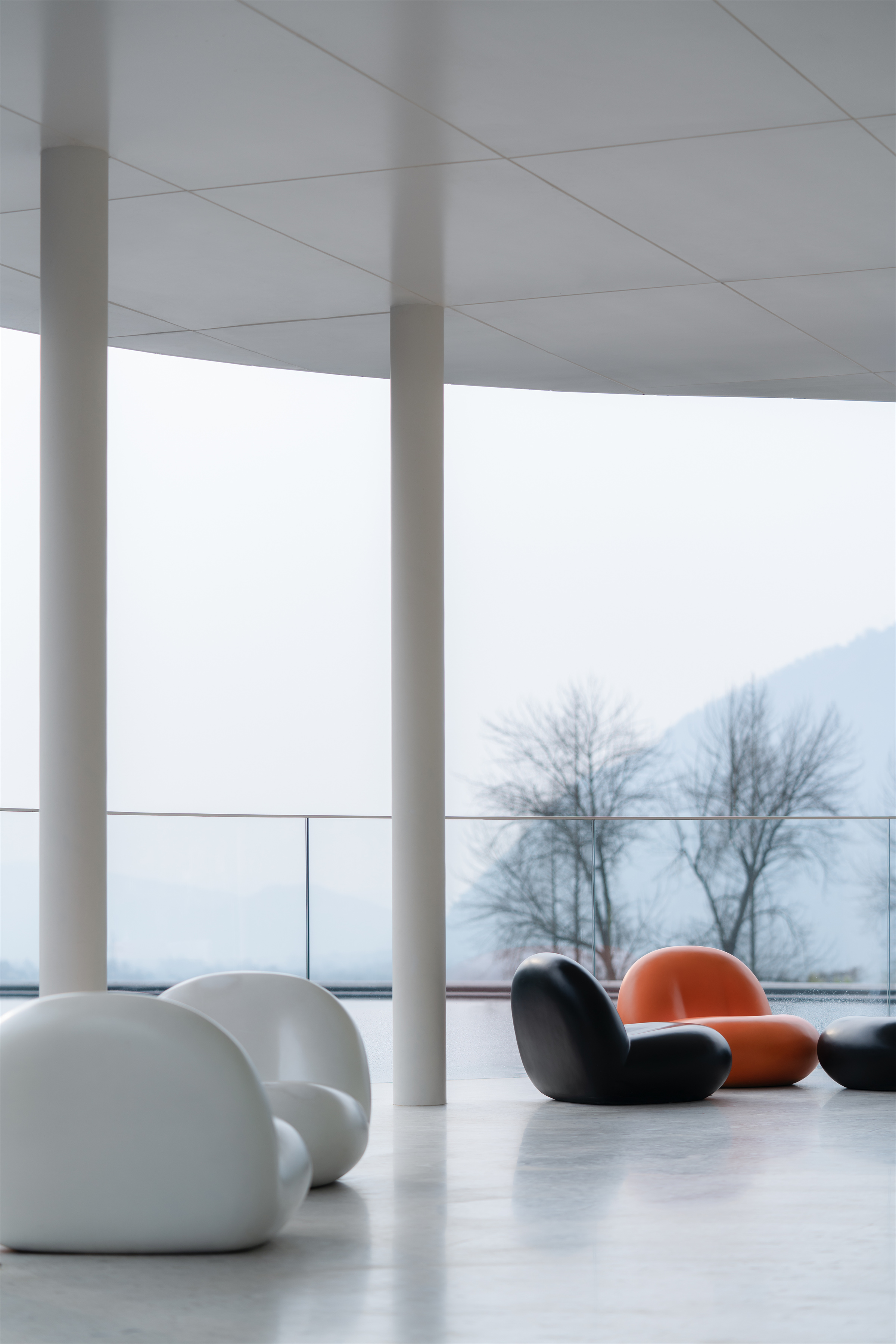 龙门山·卧云台丨中国四川丨小隐建筑-52