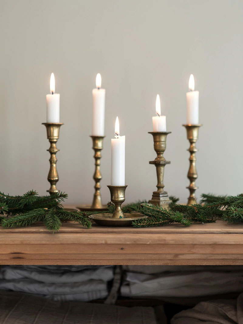 新家中的瑞典传统温馨-12