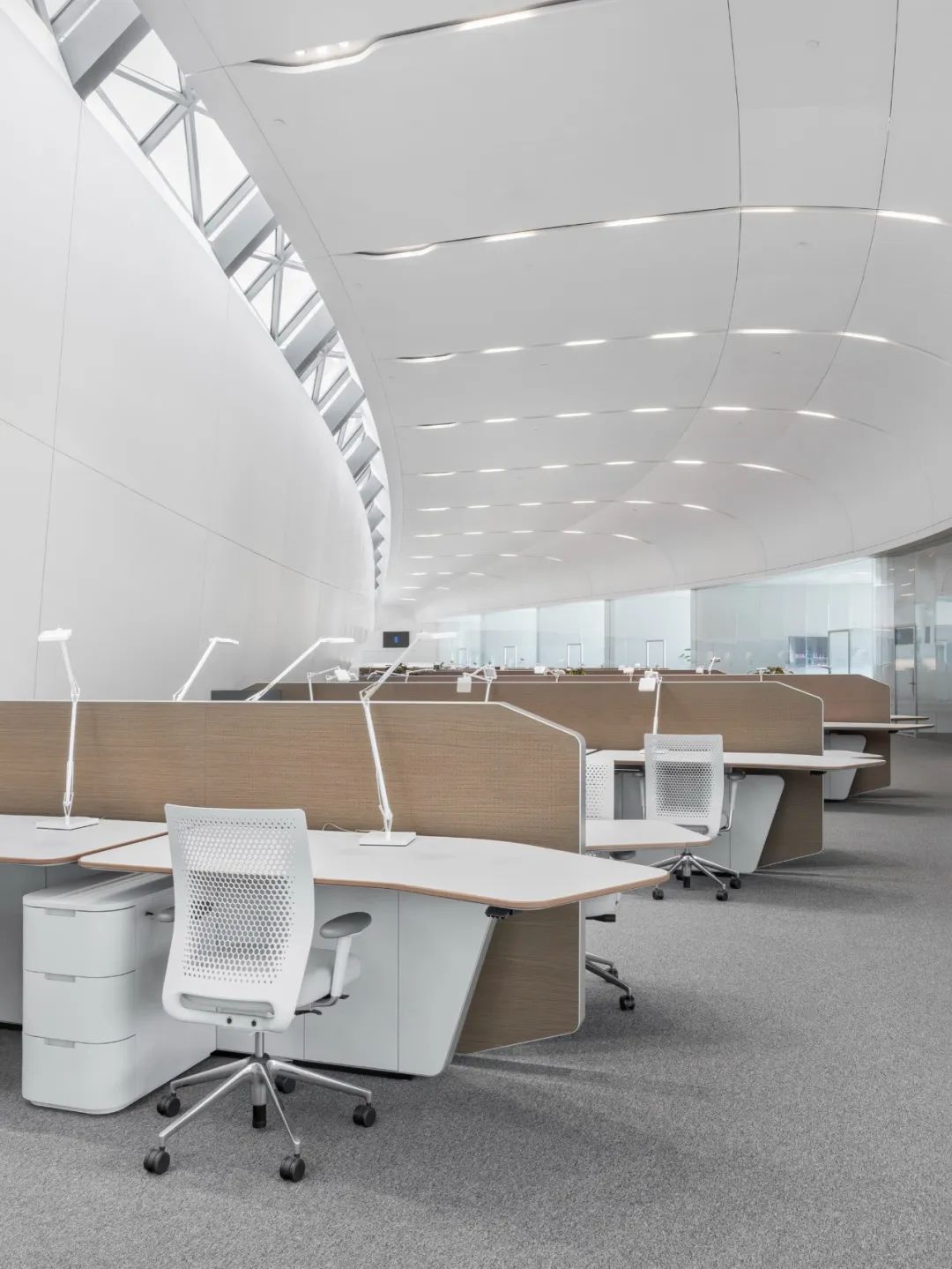 BEEAH 总部大楼室内设计丨ACPV ARCHITECTS-0