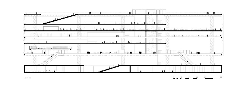 伦敦公共图书馆丨英国伦敦-16