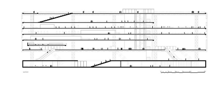 伦敦公共图书馆丨英国伦敦-16