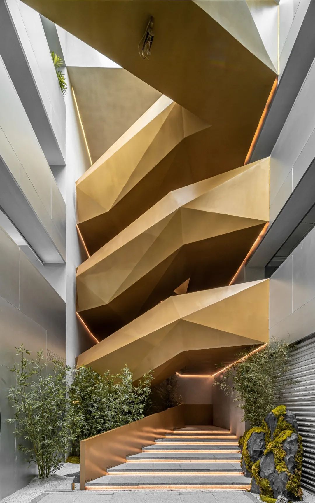 科幻之眼 | 金茂资本上地 J SPACE-32