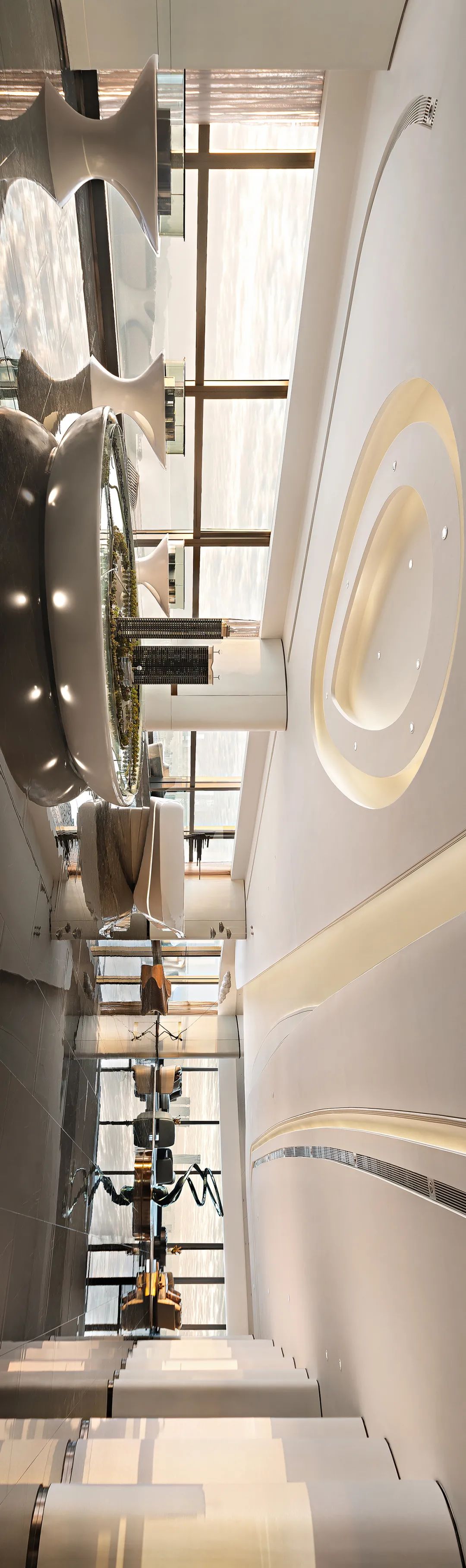 建发·缦云营销中心,样板房丨中国厦门丨众睦设计-9