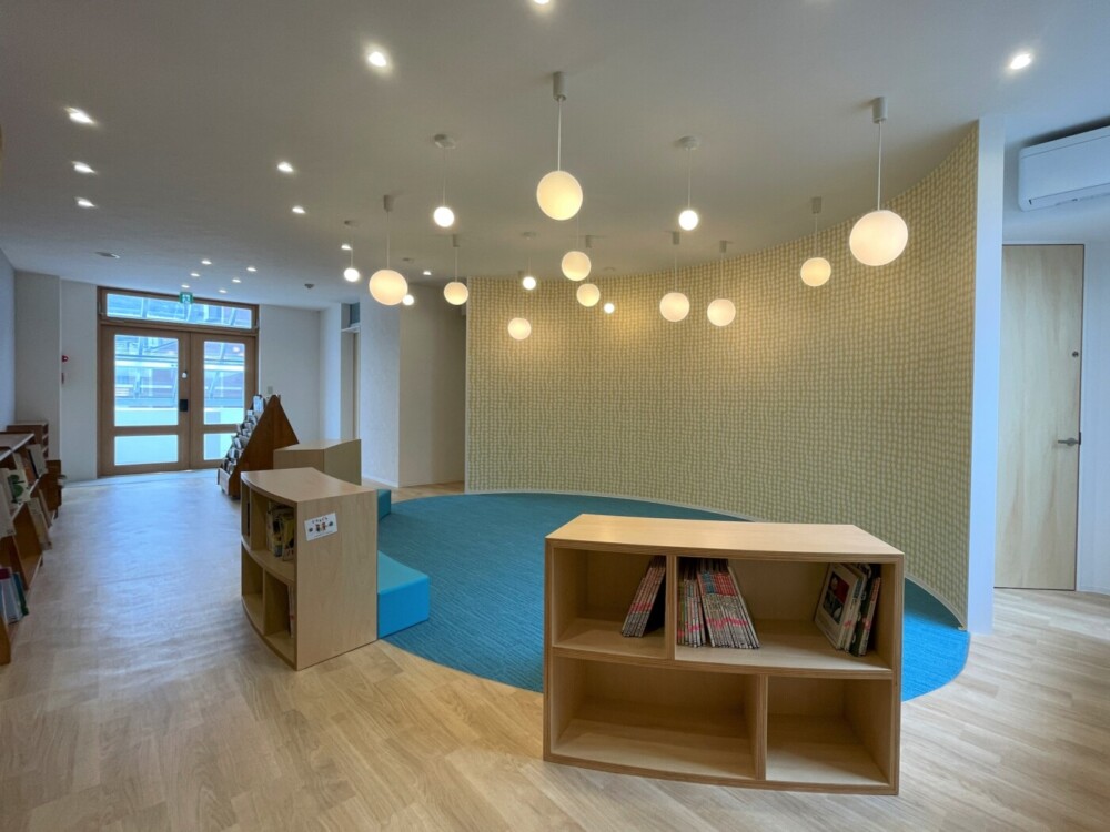 ひかりの子幼稚園　改装工事丨Abax Architects-36
