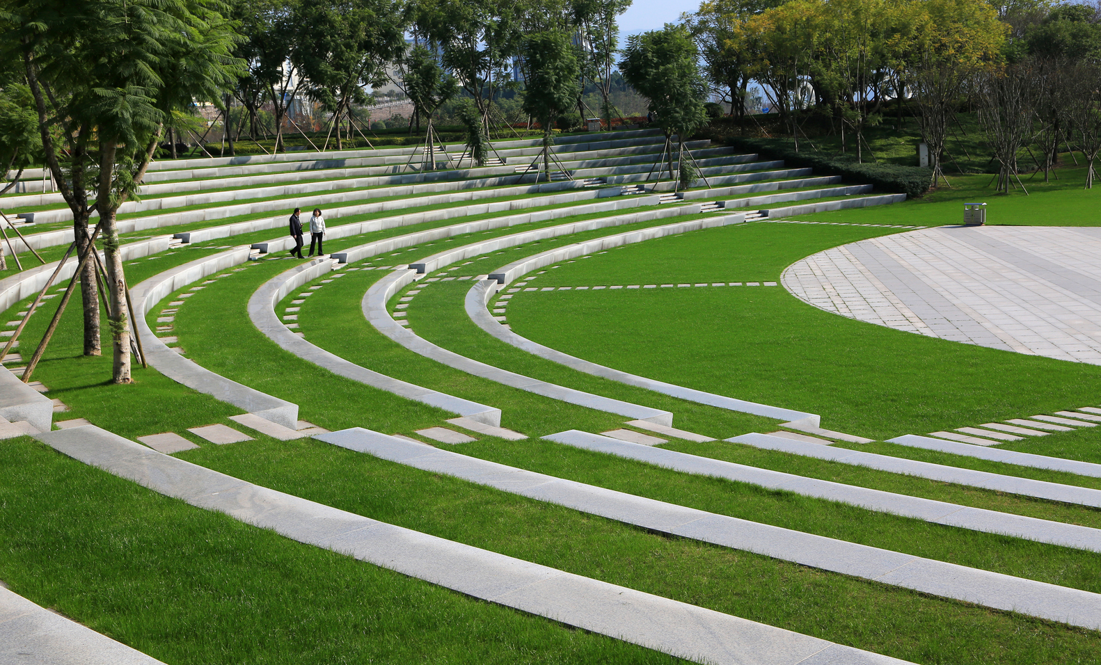 重庆云阳滨江绿道丨中国重庆丨多义景观-49