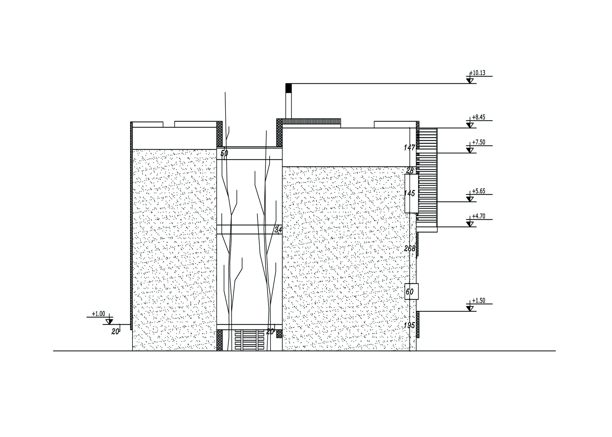 Maziar Brick House 别墅设计-40