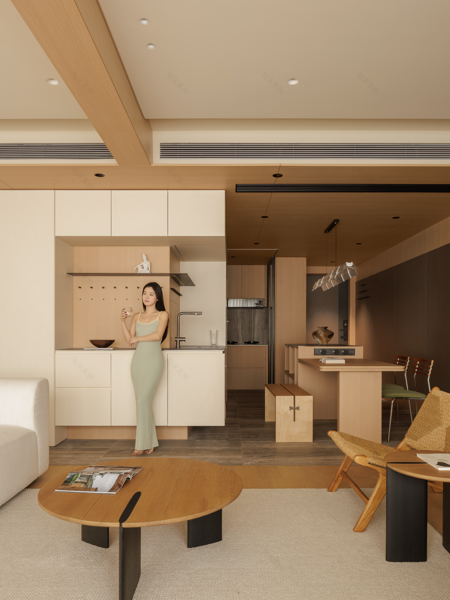 郝泽伟设计工作室 · 《木朴》丨中国合肥-15
