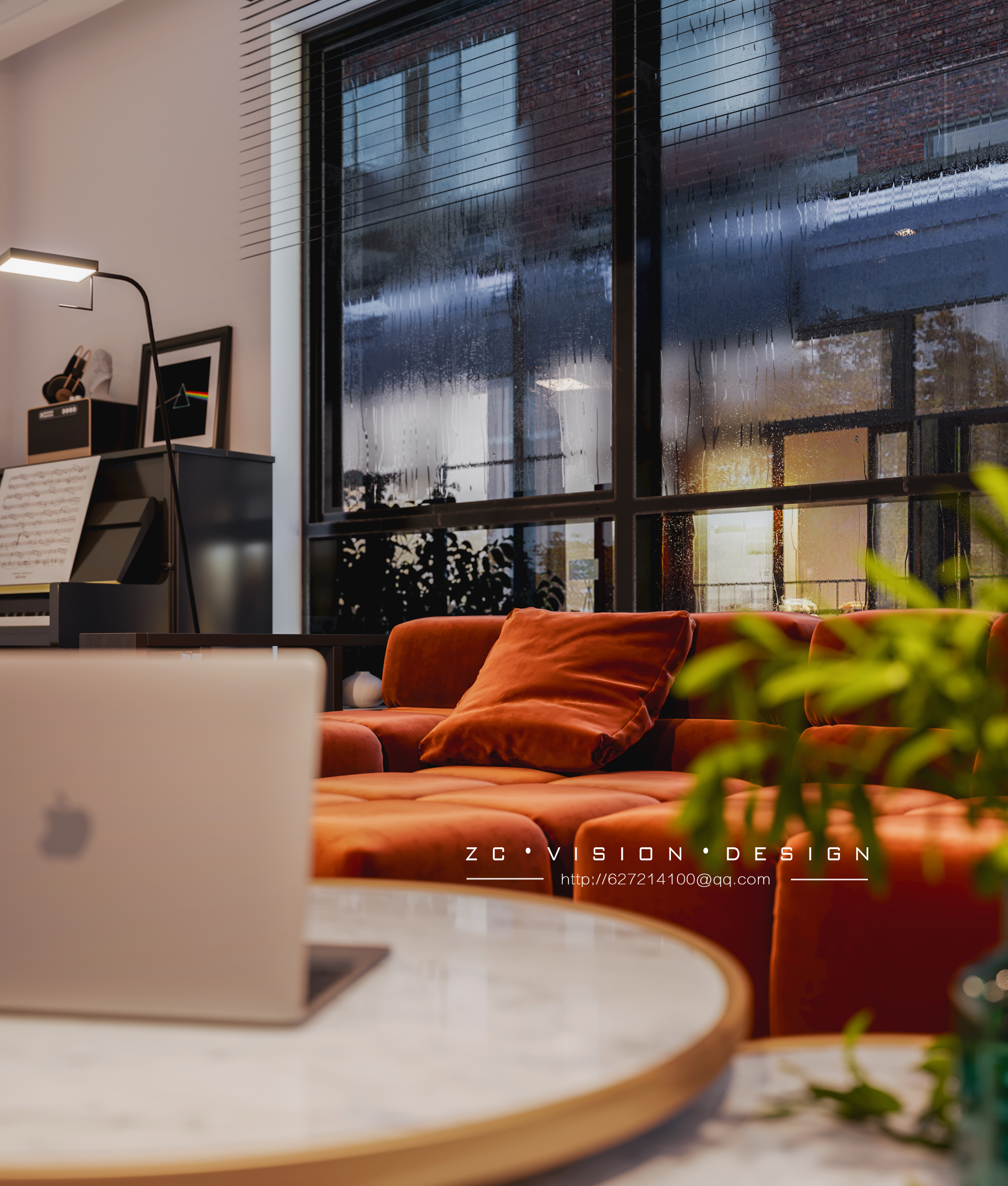 迷你公寓的华丽变身-4