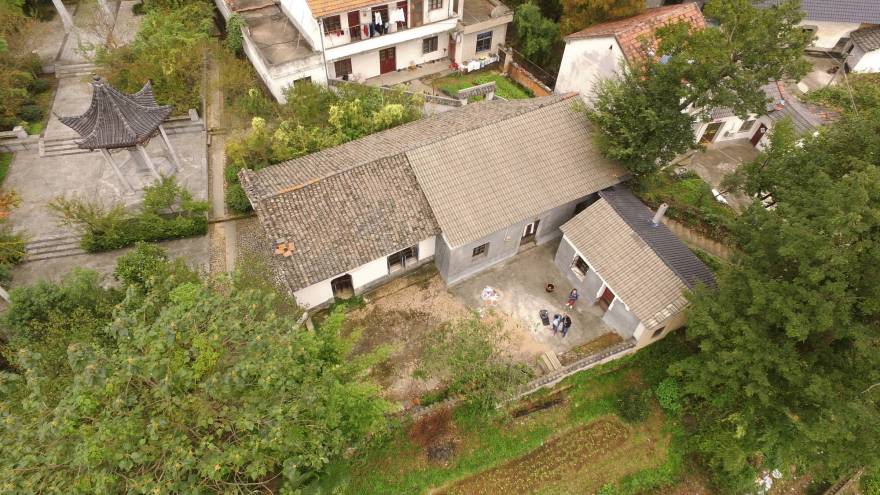 鄣吴十二舍老宅改造设计-19