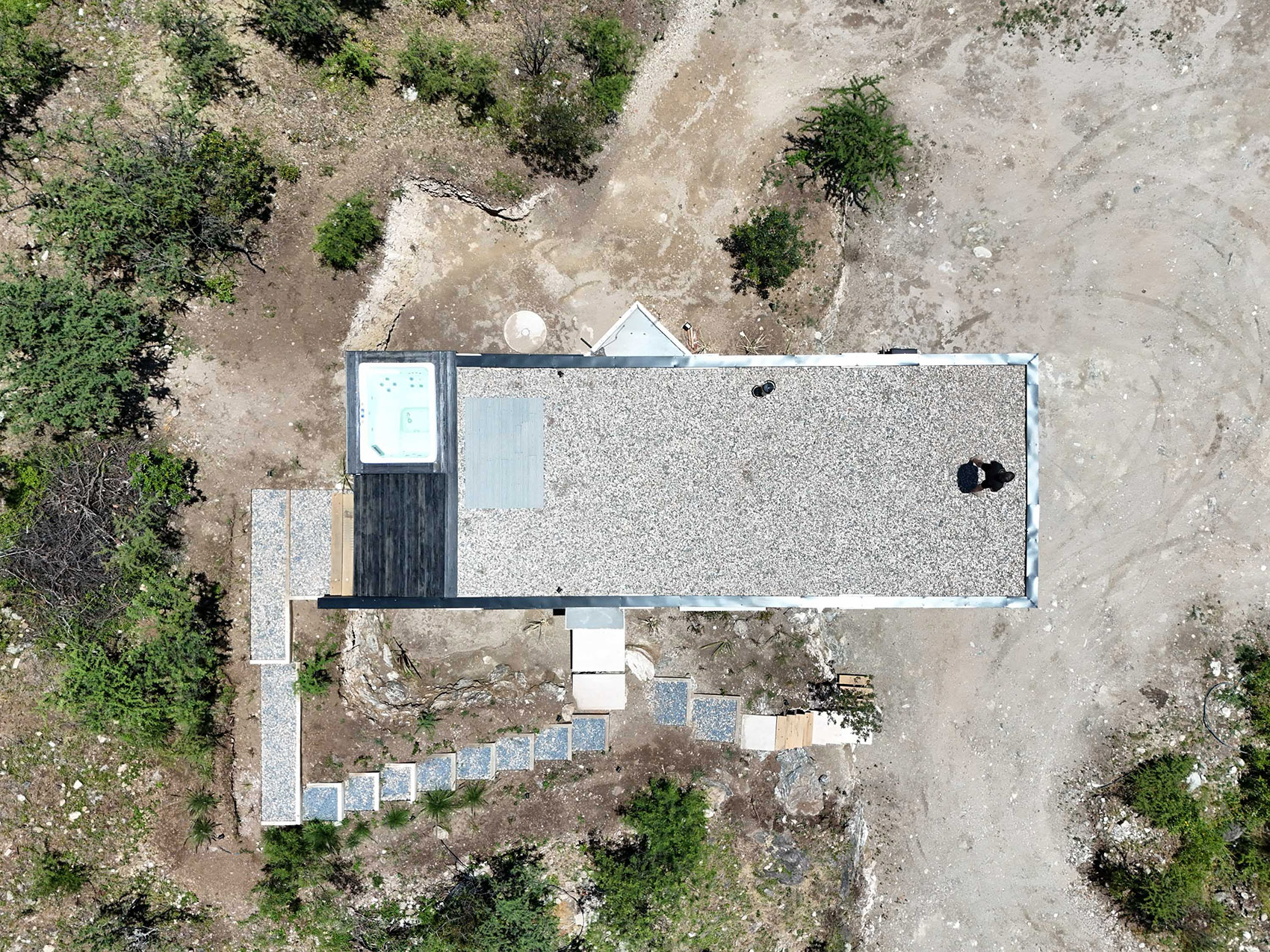 JR 山间小屋丨阿根廷科尔多瓦丨Arq. Paul Dragicevic-86