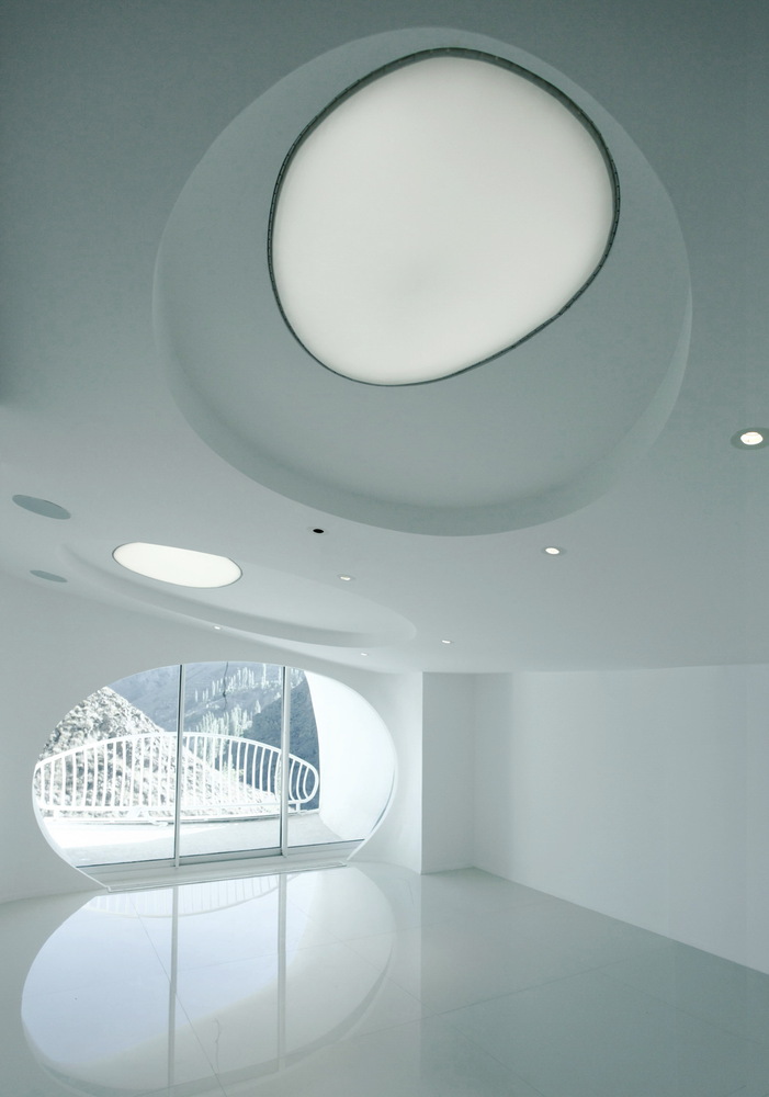 伊朗Barin滑雪度假酒店丨RYRA Studio-59