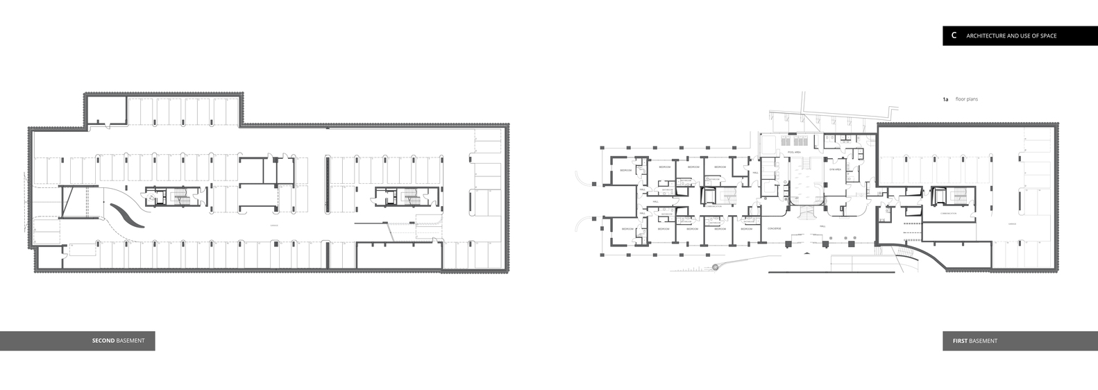 波兰 Zakopane 山岳公寓度假胜地丨Karpiel Steindel Architektura-46