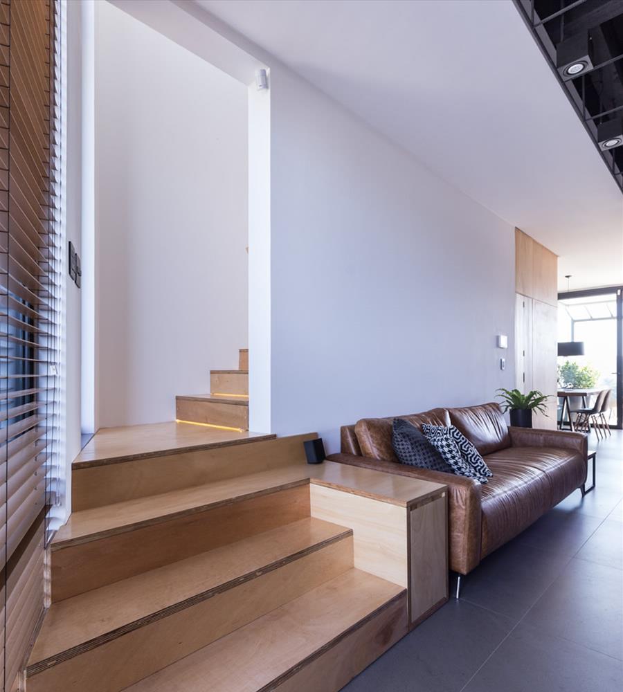 巴西 RS 市住宅室内设计-15