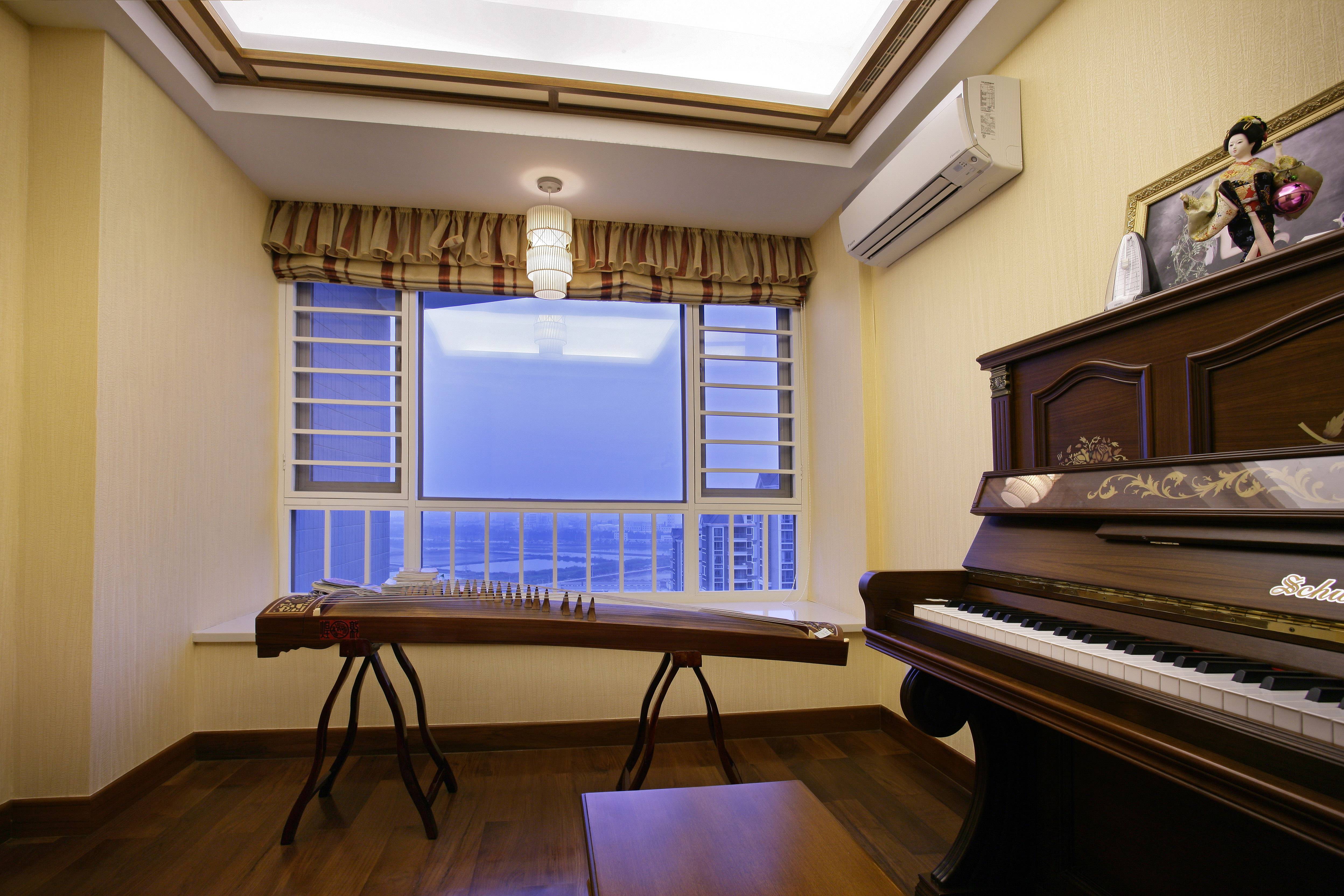 汕头市伊诺设计阳光海岸 新中式-23