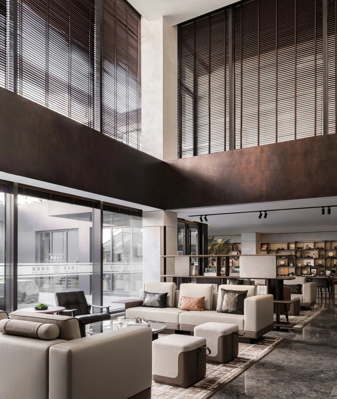 北京颐和·金茂府丨中国北京丨SRD DESIGN 赛瑞迪普-12