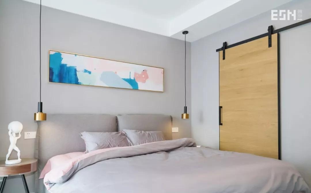 翼森设计之天朗融公馆 | 舒适实用,细节尽显-46