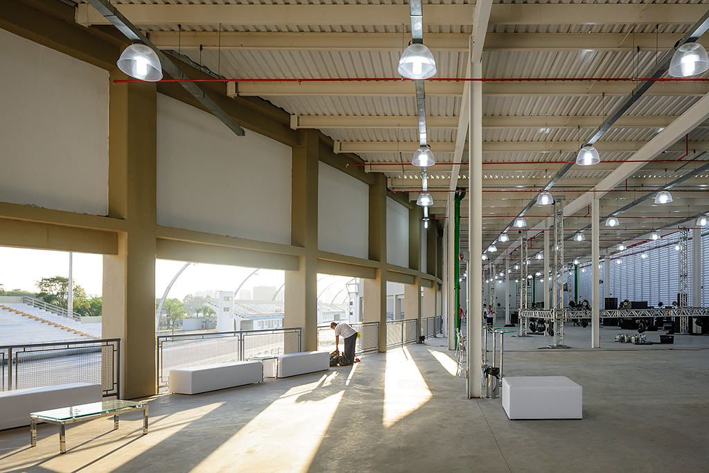 安汉比空间丨巴西圣保罗丨Terra e Tuma Arquitetos Associados-22