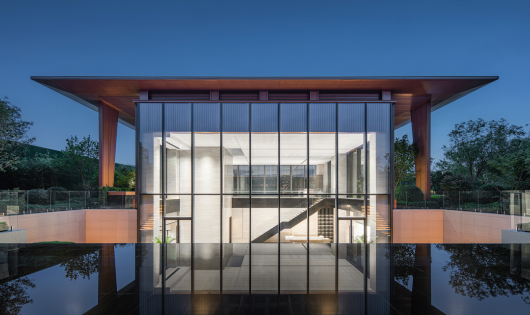 天津中海·云麓公馆|老城文脉下的现代精神-83