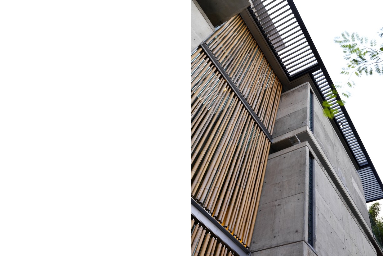 吉隆坡太阳能烟囱房屋丨马来西亚吉隆坡丨Design Unit-2