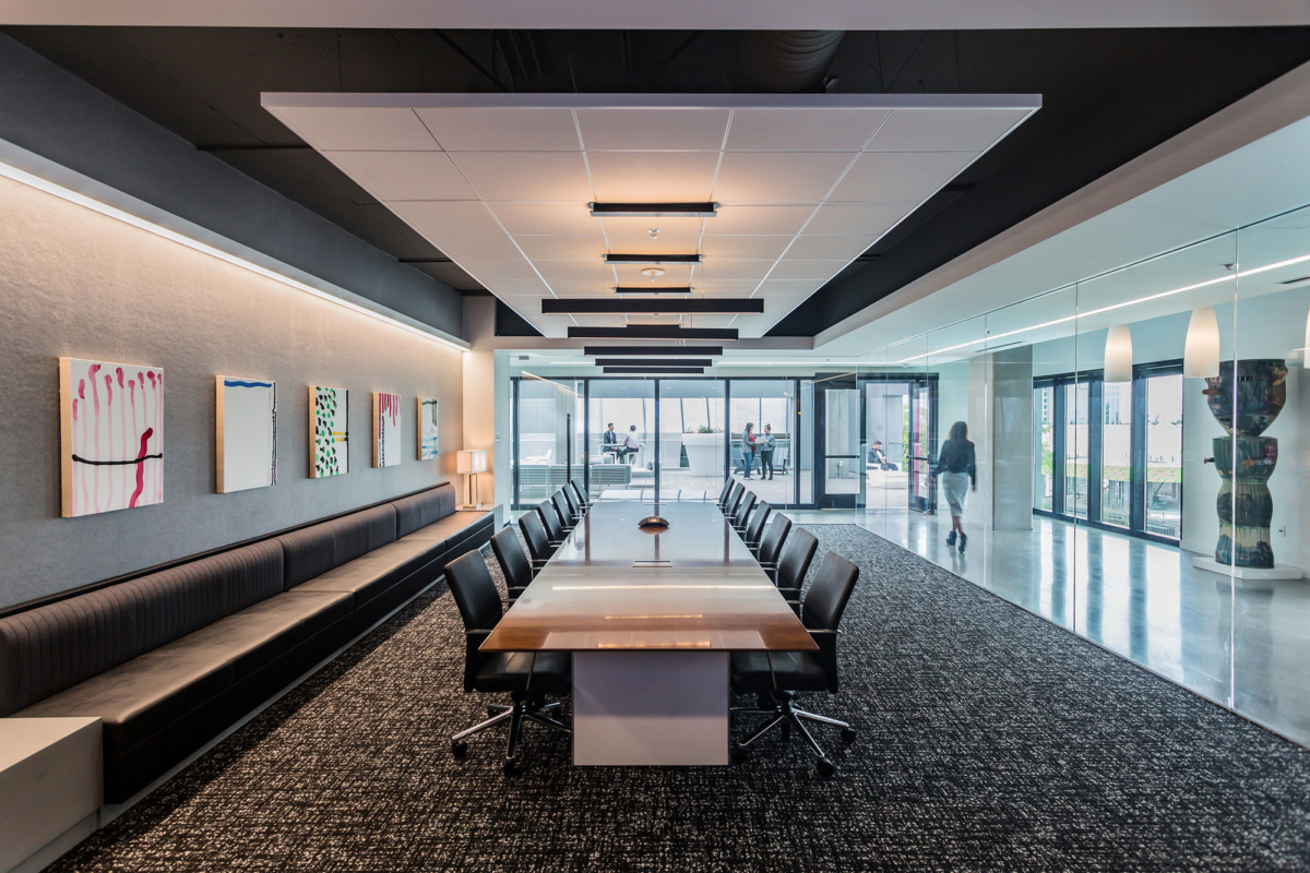 Sacramento Kings 办公室 - 室内设计的新标准-20