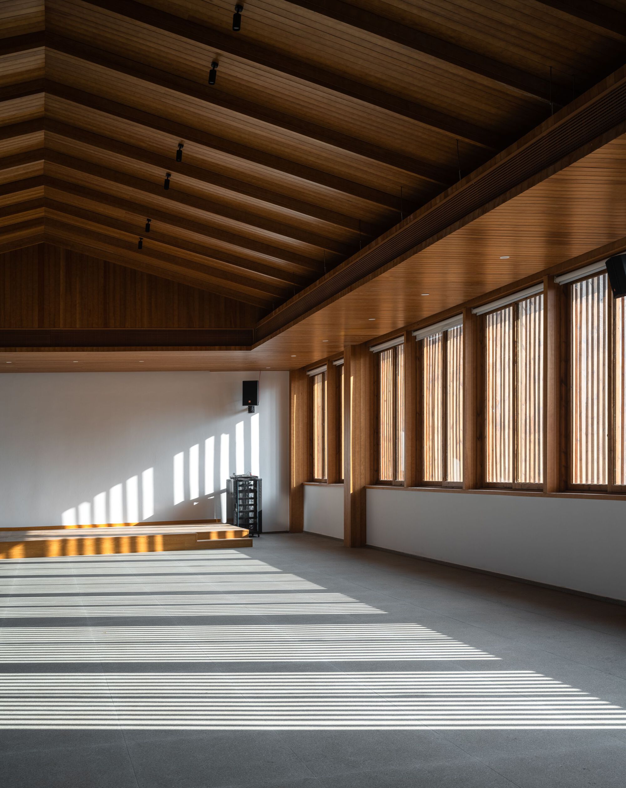 龙南村党群服务中心丨中国嘉兴丨Sens Architects-20