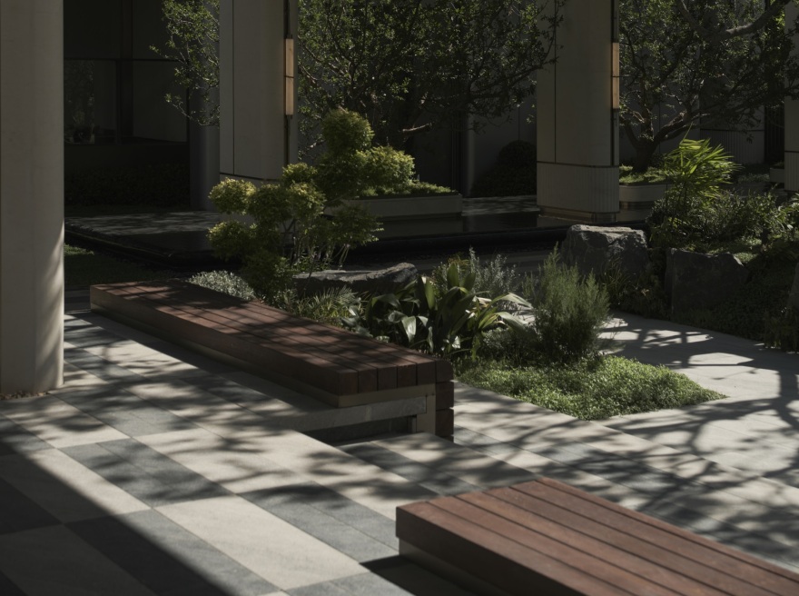 苏州象屿恒泰·天熠东方丨中国苏州丨广州观己景观设计有限公司-155